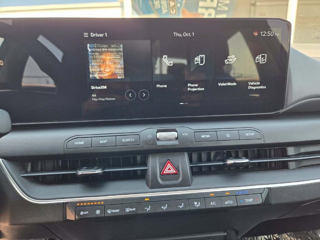 Used 2025 Gray Kia LXS image 16