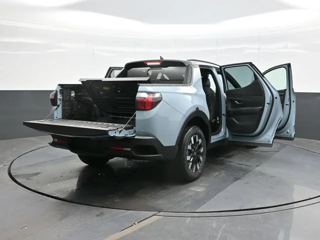 New 2026 Blue Hyundai SEL image 19
