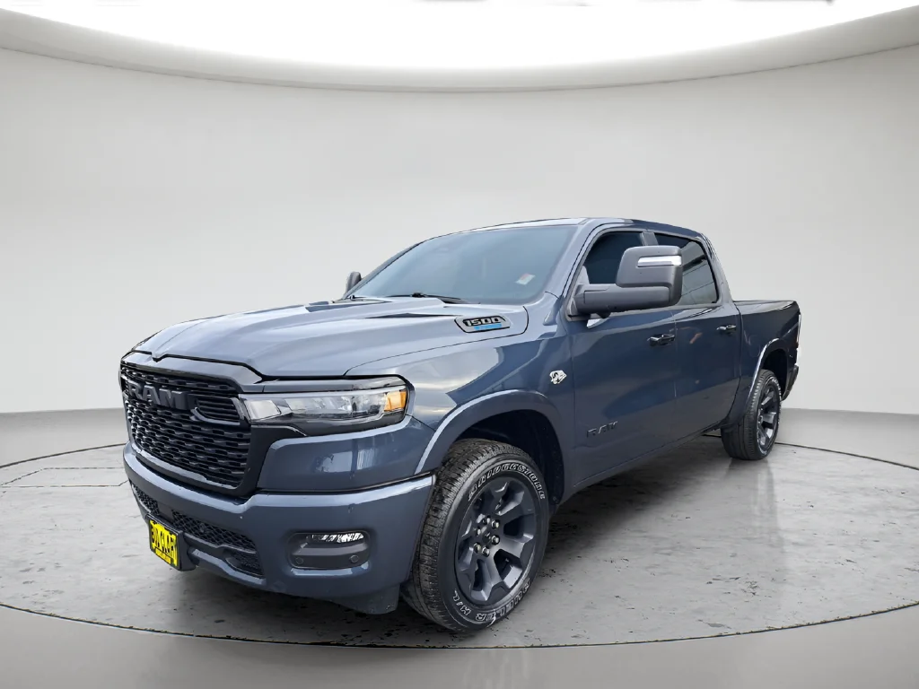 2026 RAM 1500 Pickup Big Horn/Lone Star