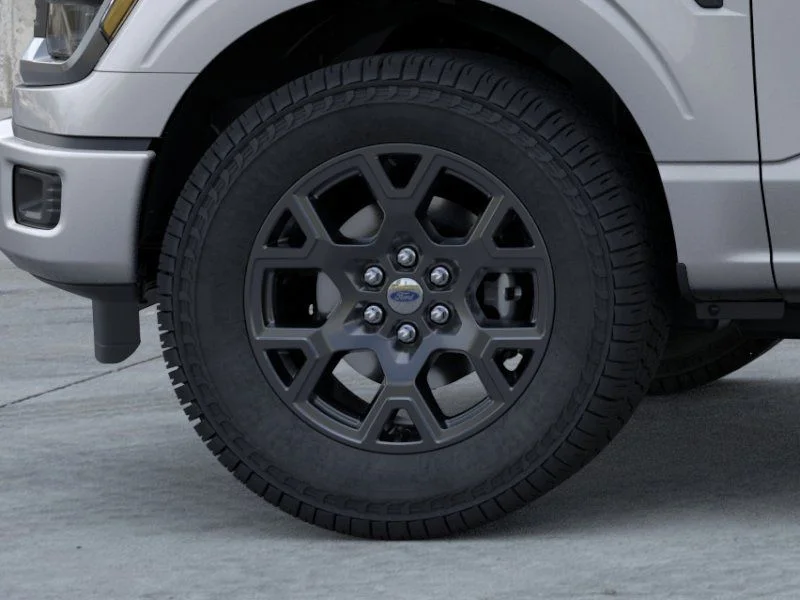 New 2026 Silver Ford STX image 19