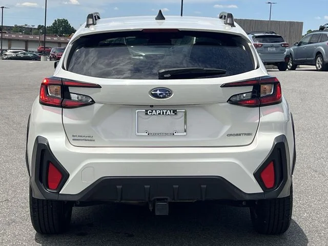 Used 2024 White Subaru Premium image 12