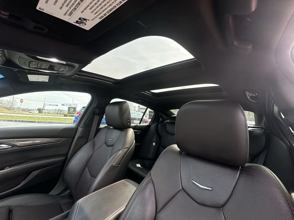 Used 2020 Gray Cadillac Sport image 22
