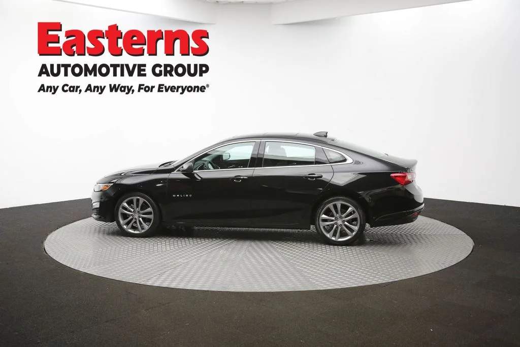 Used 2023 Black Chevrolet LT image 62