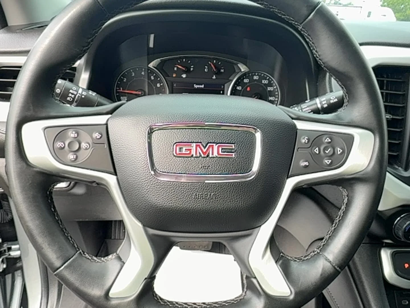 Used 2023 Sterling Metallic GMC SLT image 15