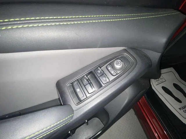 Used 2024 Red Subaru Onyx Edition image 13