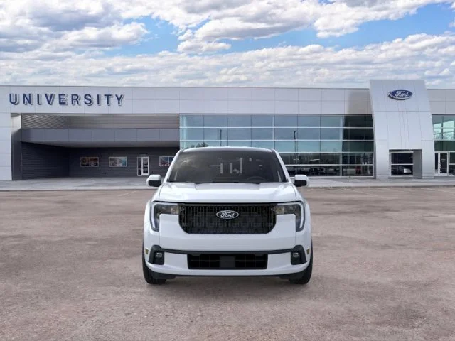 Used 2025 White Ford Lobo Standard image 6