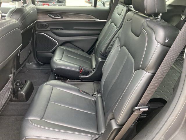 Certified Used 2022 Baltic Gray Metallic Clearcoat Jeep Limited image 21