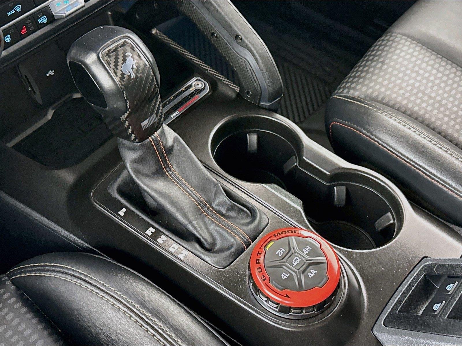 Used 2023 Iconic Silver Metallic Ford Raptor image 26