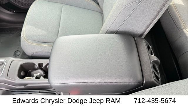 New 2026 Black Clearcoat Jeep Sport S image 26