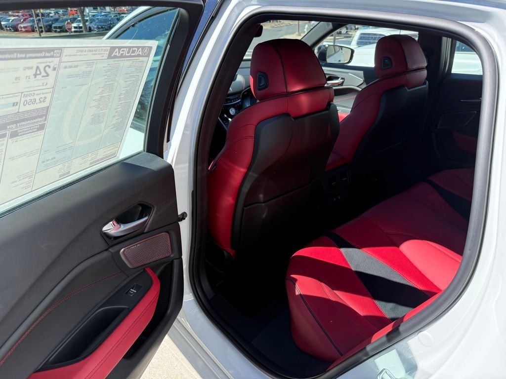 2025 Acura TLX A-Spec Package - Photo 9