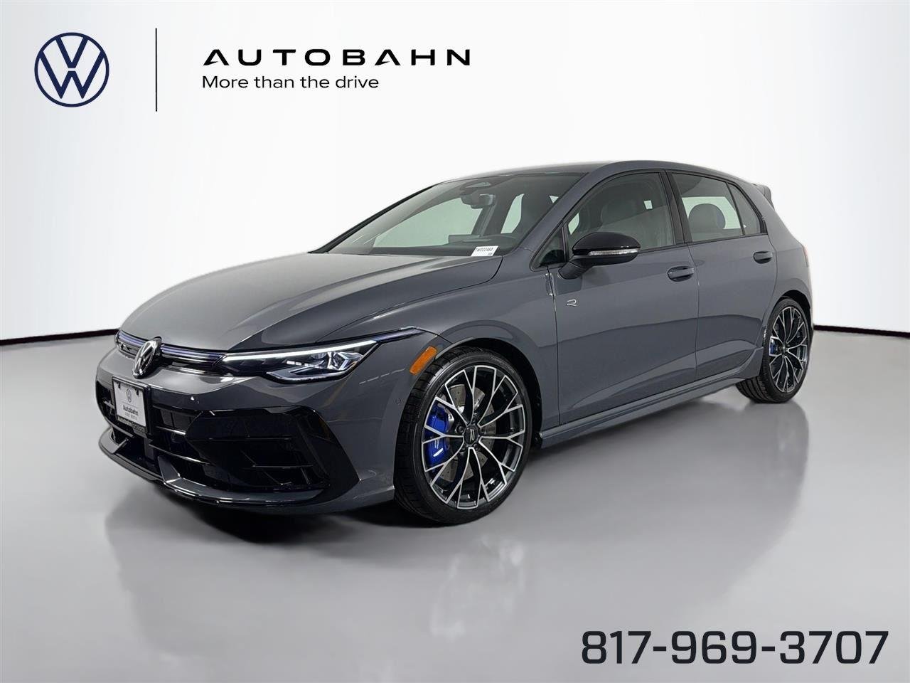 New 2026 graphite gray Volkswagen 2.0T DSG image 1
