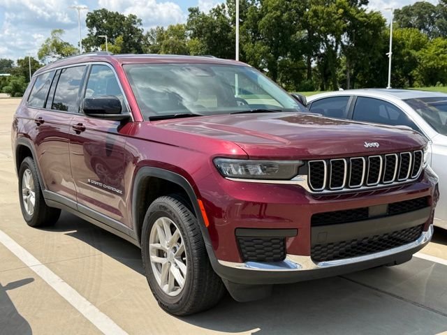 2024 Jeep Grand Cherokee L Laredo