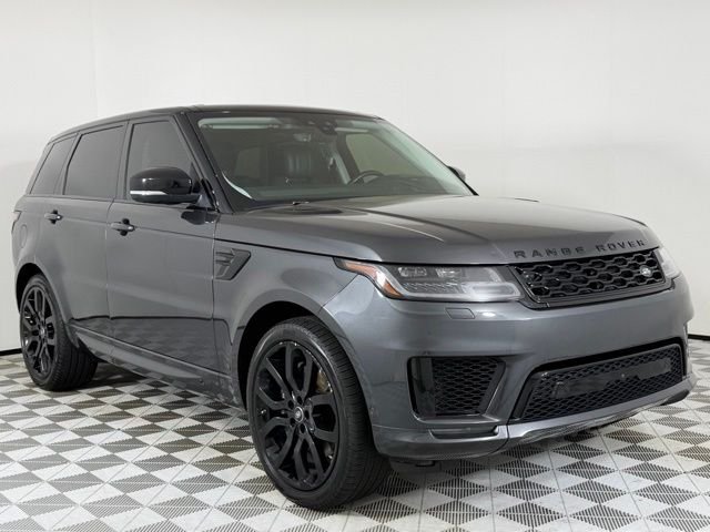 2020 Land Rover Range Rover Sport Hse Dynamic