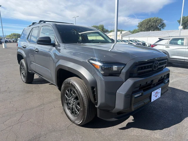 2026 Toyota 4Runner SR5