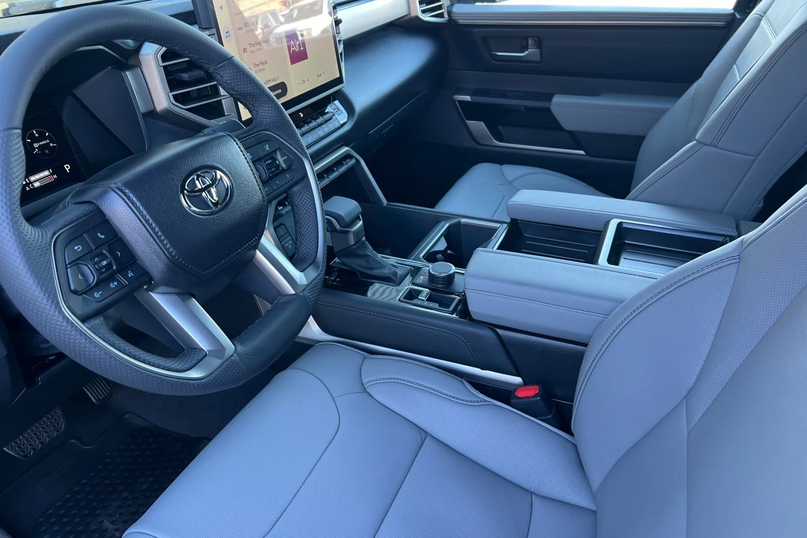New 2026 Midnight Black Metallic Toyota  Limited image 6