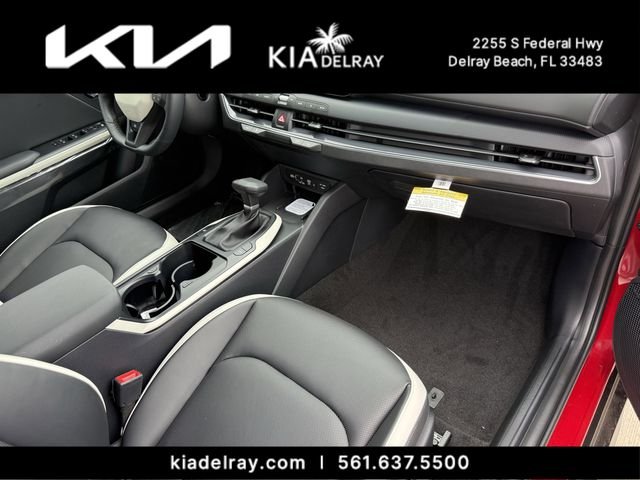 New 2026 Currant Red Kia GT-Line image 10