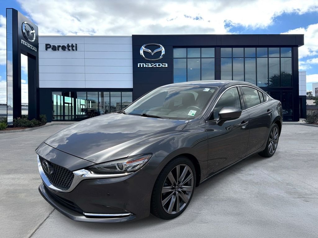 2018 Mazda EZ-6 Signature Auto's photo
