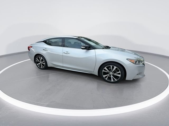 Used 2017 Nissan Maxima SL with VIN 1N4AA6AP1HC446089 for sale in North Miami, FL