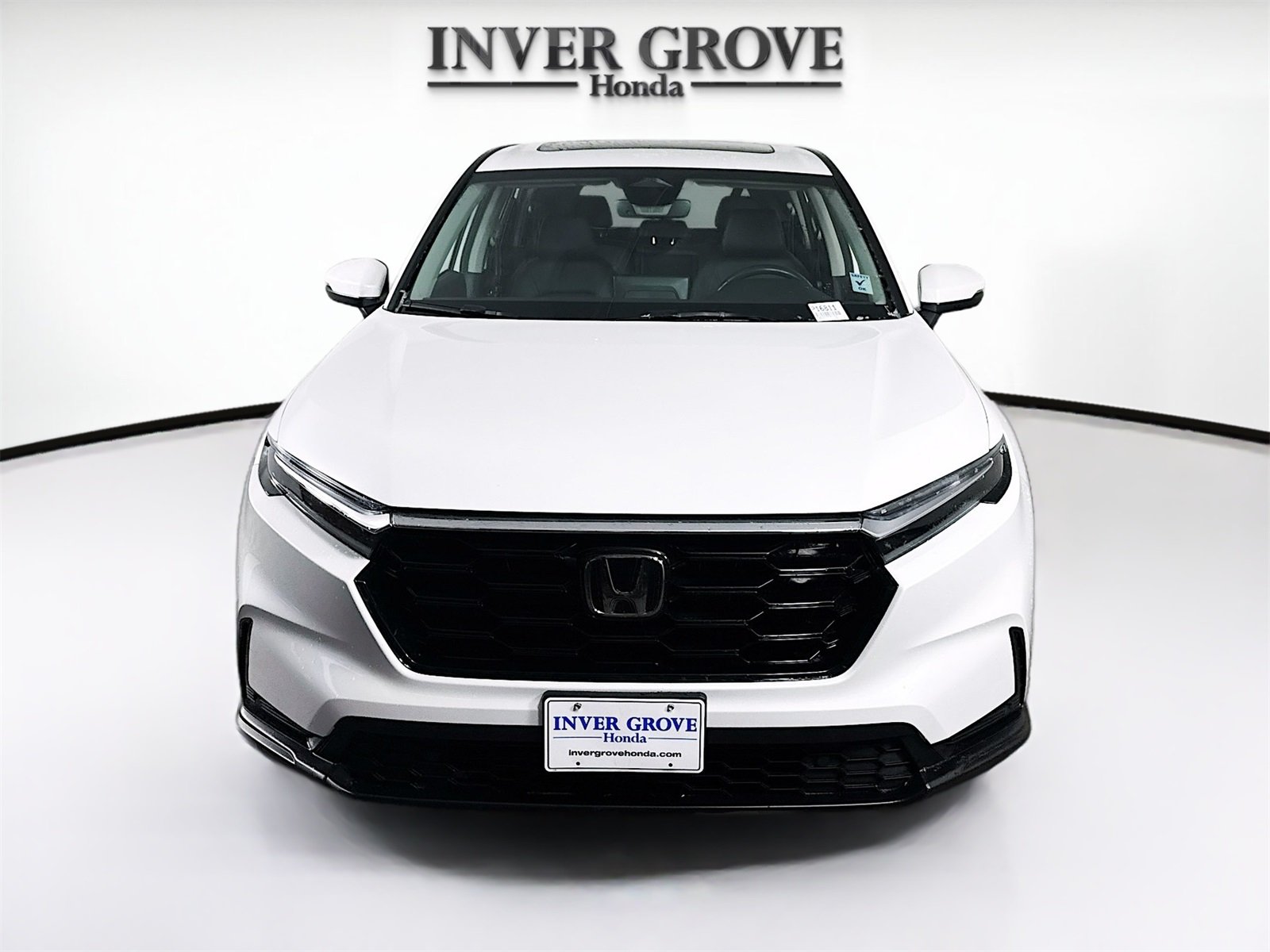 Used 2023 Honda CR-V EX-L with VIN 7FARS4H72PE018526 for sale in Inver Grove Heights, Minnesota