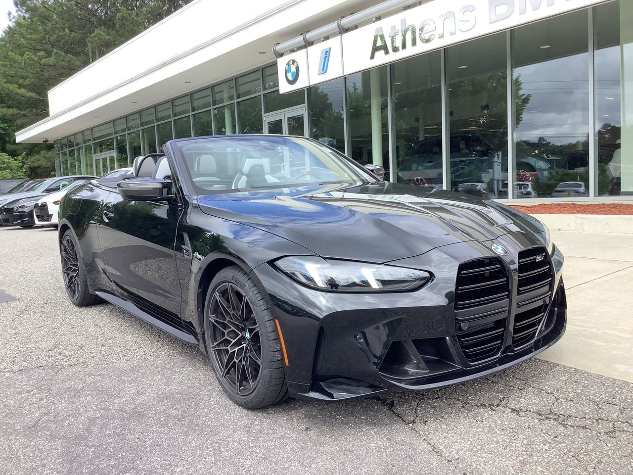 2025 BMW M4 Competition Convertible xDrive's photo