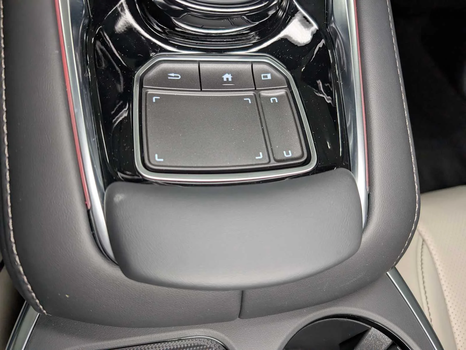 New 2026 Liquid Carbon Metallic Acura w/A-Spec Package image 30