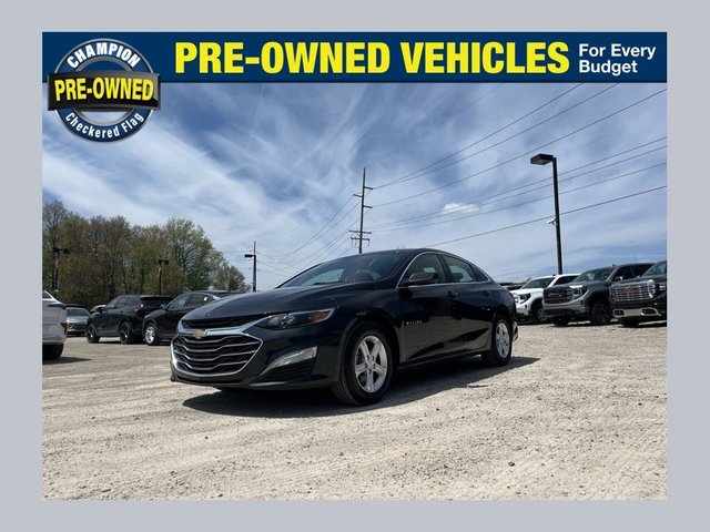 2023 Chevrolet Malibu LT 1LT
