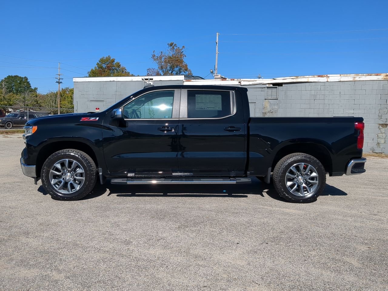 2026 Chevrolet Silverado 1500 LT - Photo 45
