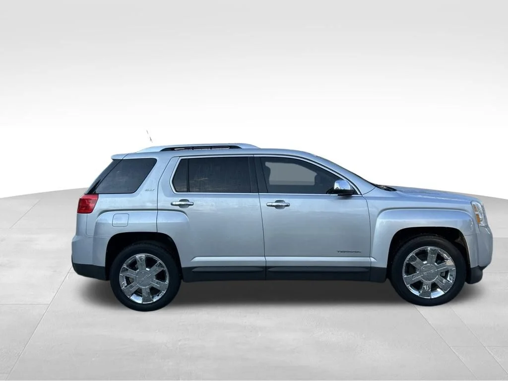 Used 2012 Silver GMC SLT-2 image 7