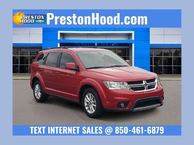 2019 Dodge Journey SE