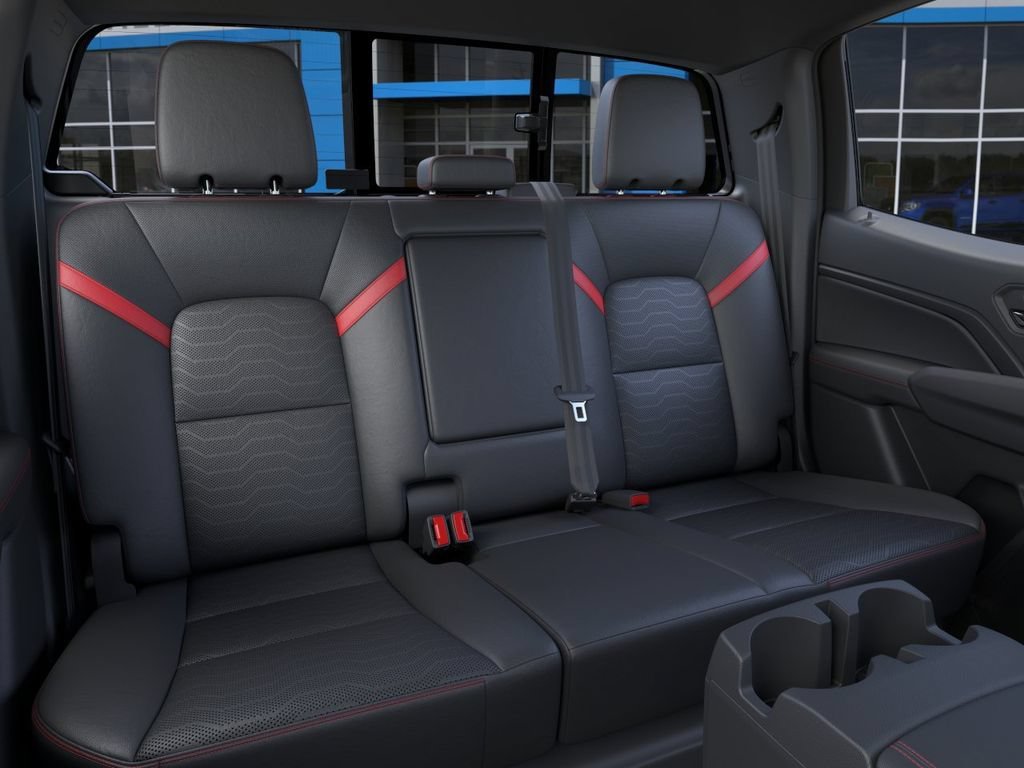 New 2026 Radiant Red Tintcoat Chevrolet Z71 image 17