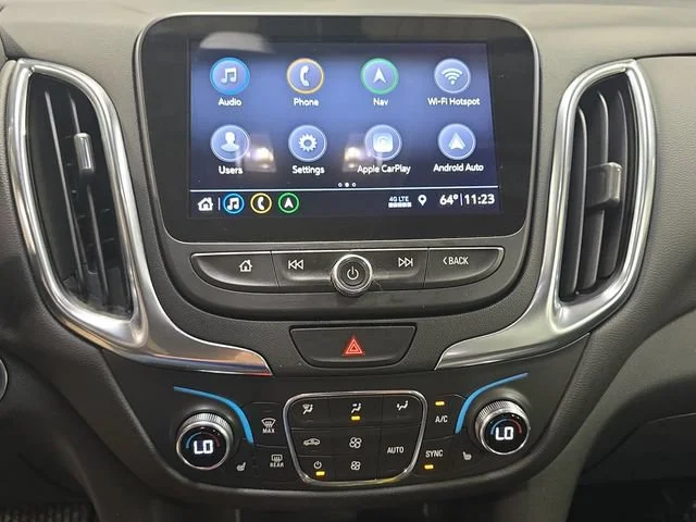 Used 2021 MOSAIC BLACK METALLIC Chevrolet LT image 22