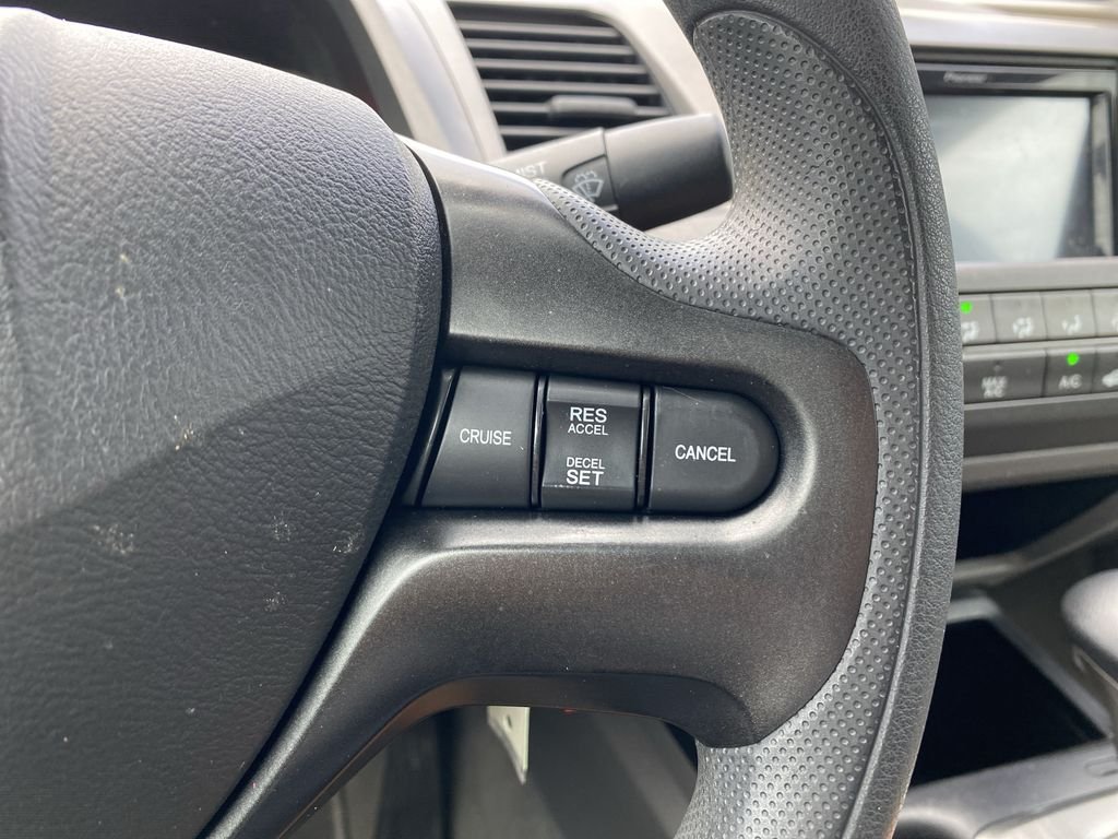 Used 2007 Atomic Blue Metallic Honda LX image 26