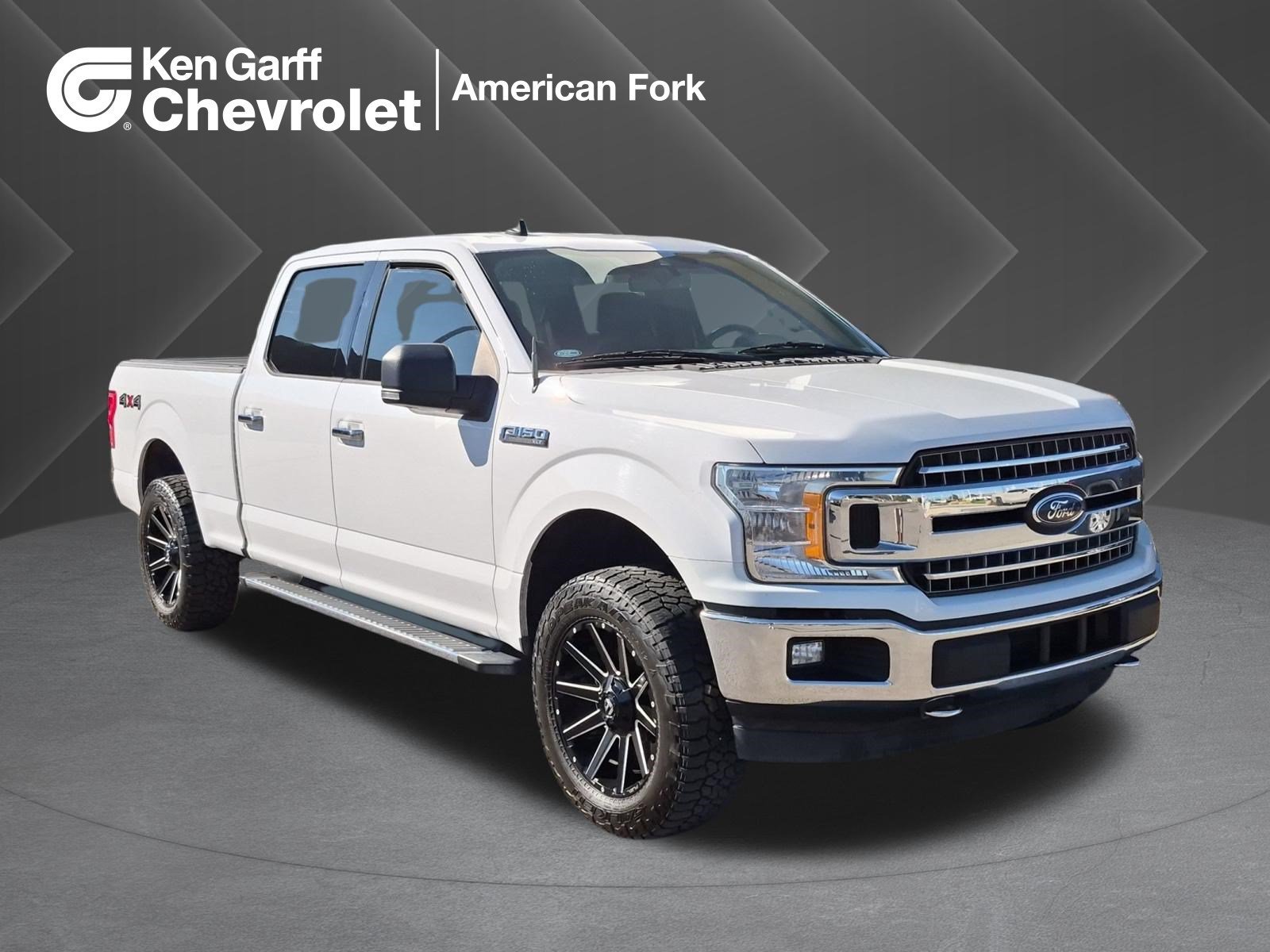 2019 Ford F-150