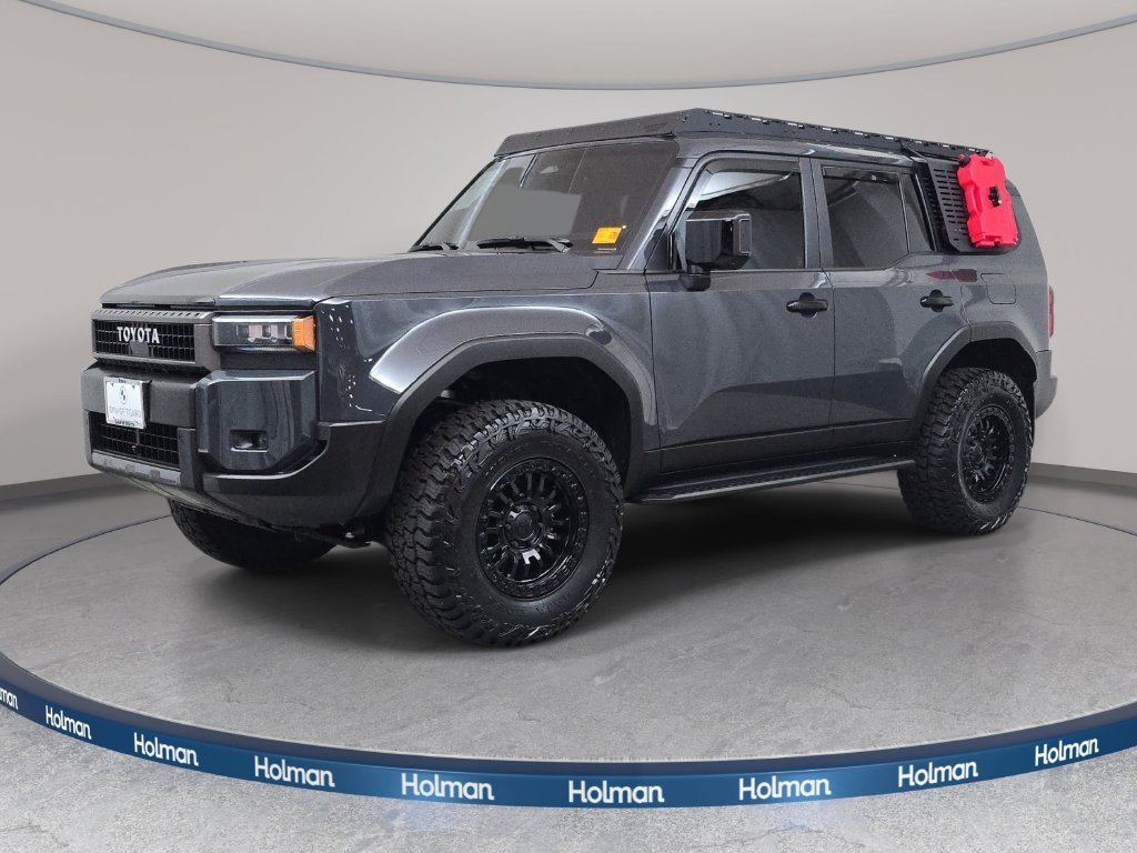 2025 Toyota Land Cruiser