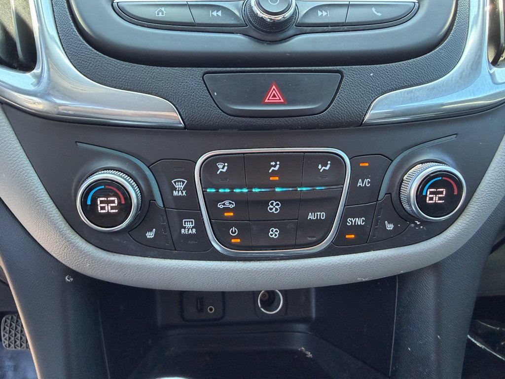 Used 2018 Iridescent Pearl Tricoat Chevrolet LT image 15