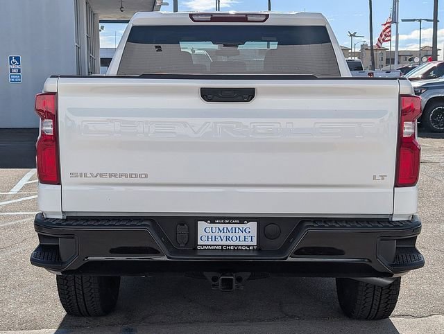 2026 Chevrolet Silverado 1500 LT Trail Boss - Photo 9