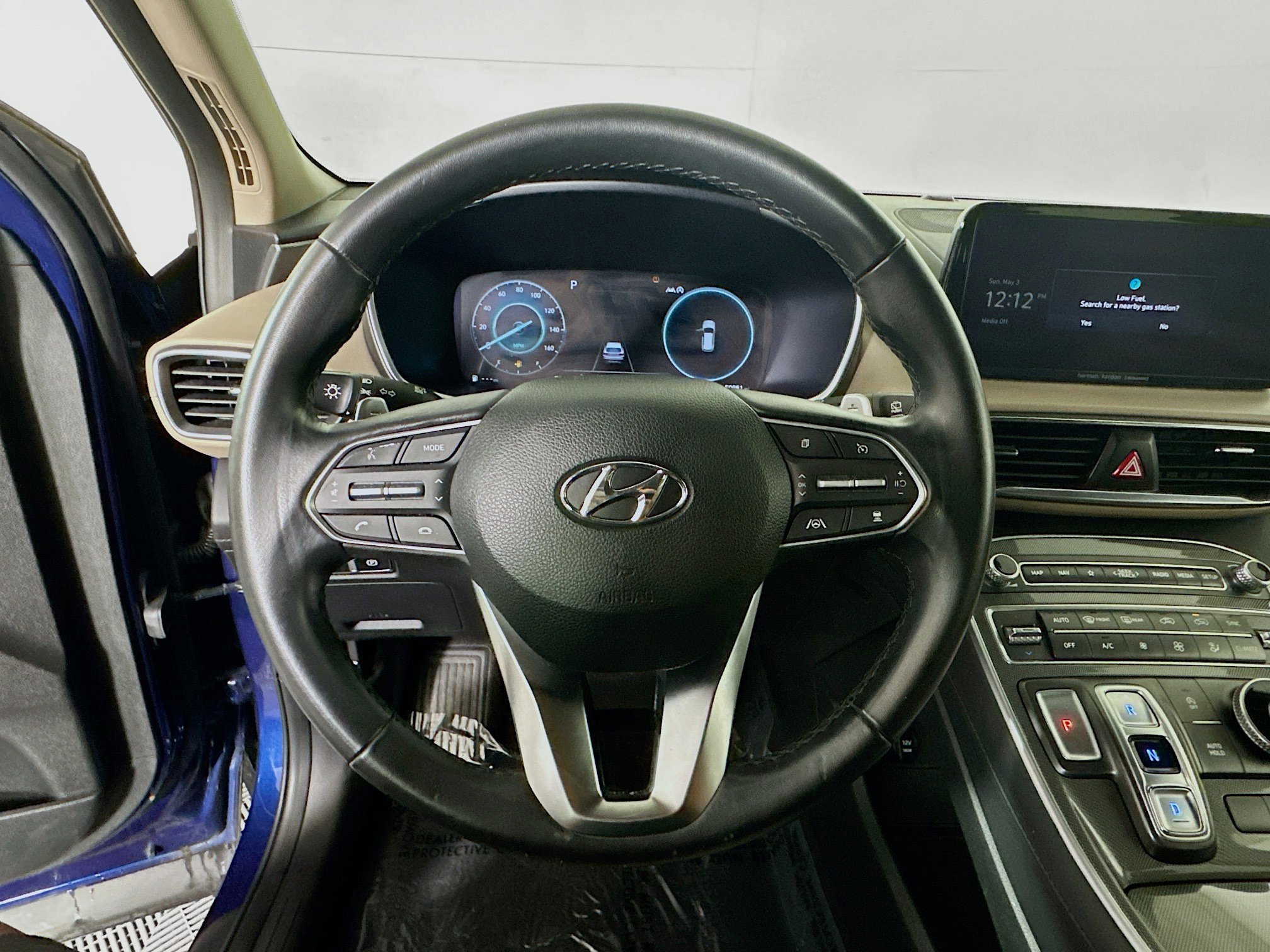Used 2023 Stormy Sea Hyundai SEL image 15