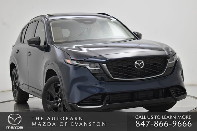 2026 Mazda Mazda CX-5 2.5 S Premium AWD