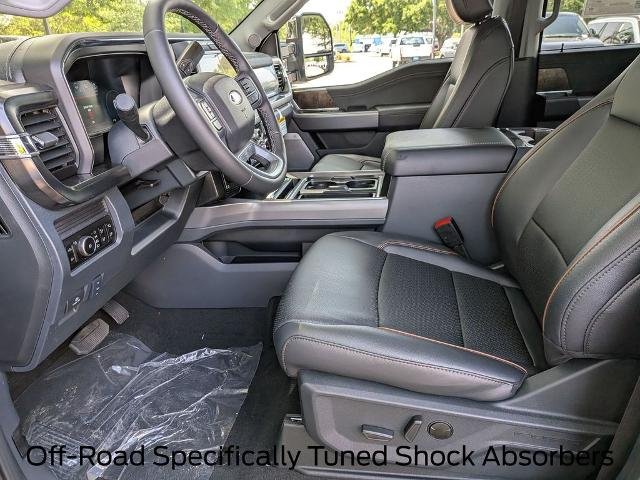 New 2026 Star White Metallic Tri-Coat Ford F-250® Lariat® image 19