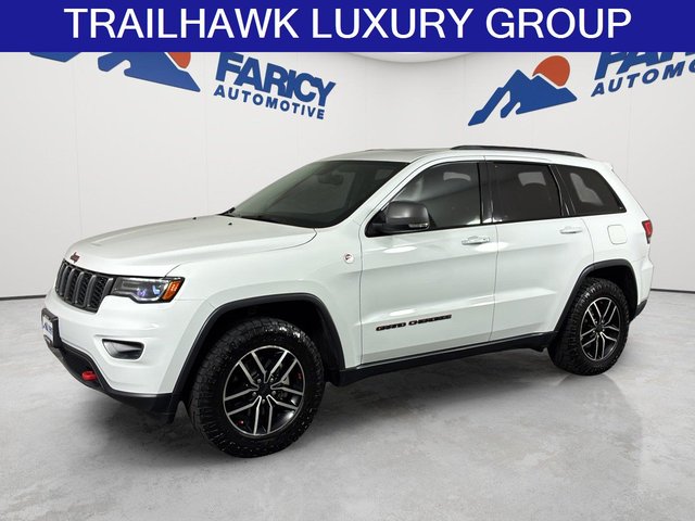2019 Jeep Grand Cherokee Trailhawk