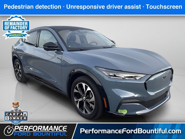 2023 Ford Mustang Mach-E Premium