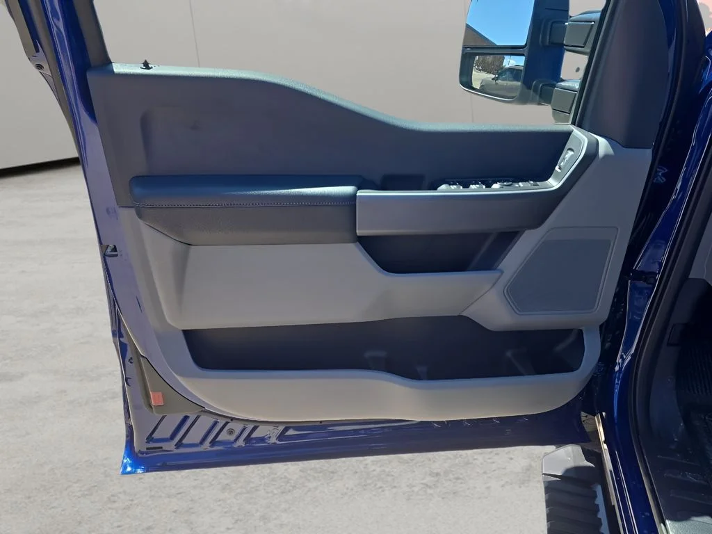 New 2026 Argon Blue Metallic Ford F-250® XLT image 11