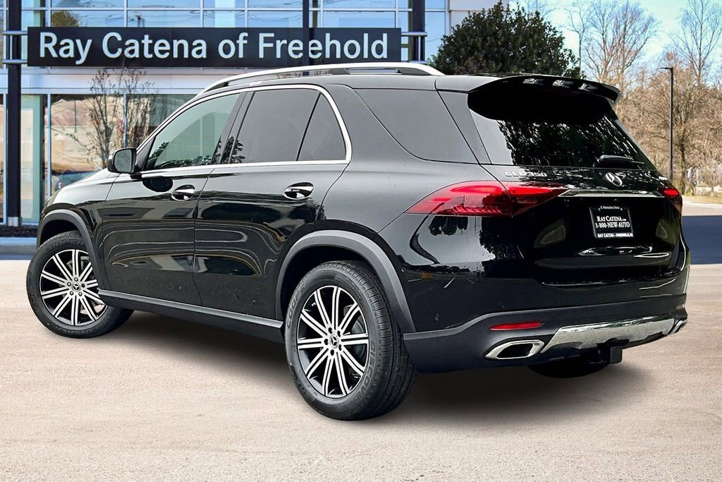 2026 Mercedes-Benz GLE GLE350 - Photo 17