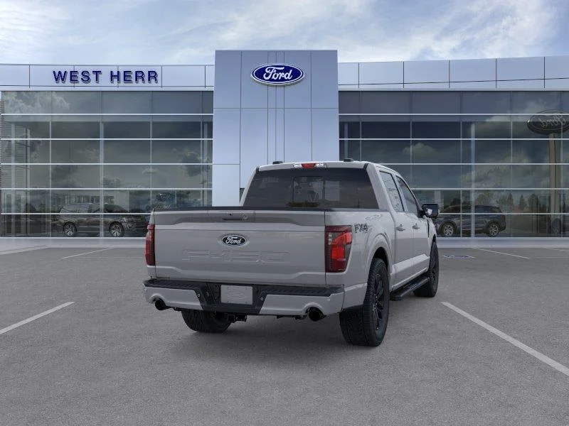 New 2026 Avalanche FORD XLT image 8