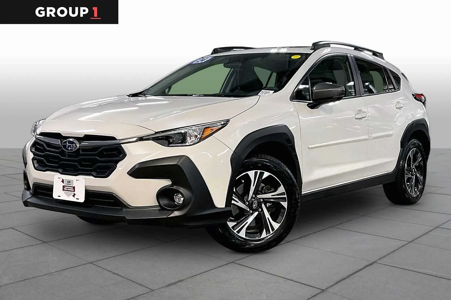 2024 Subaru Crosstrek 2024 Subaru Crosstrek Premium Sport Utility