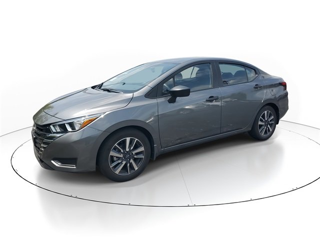 Certified 2024 Nissan Versa Sedan S with VIN 3N1CN8DVXRL912494 for sale in South Holland, IL