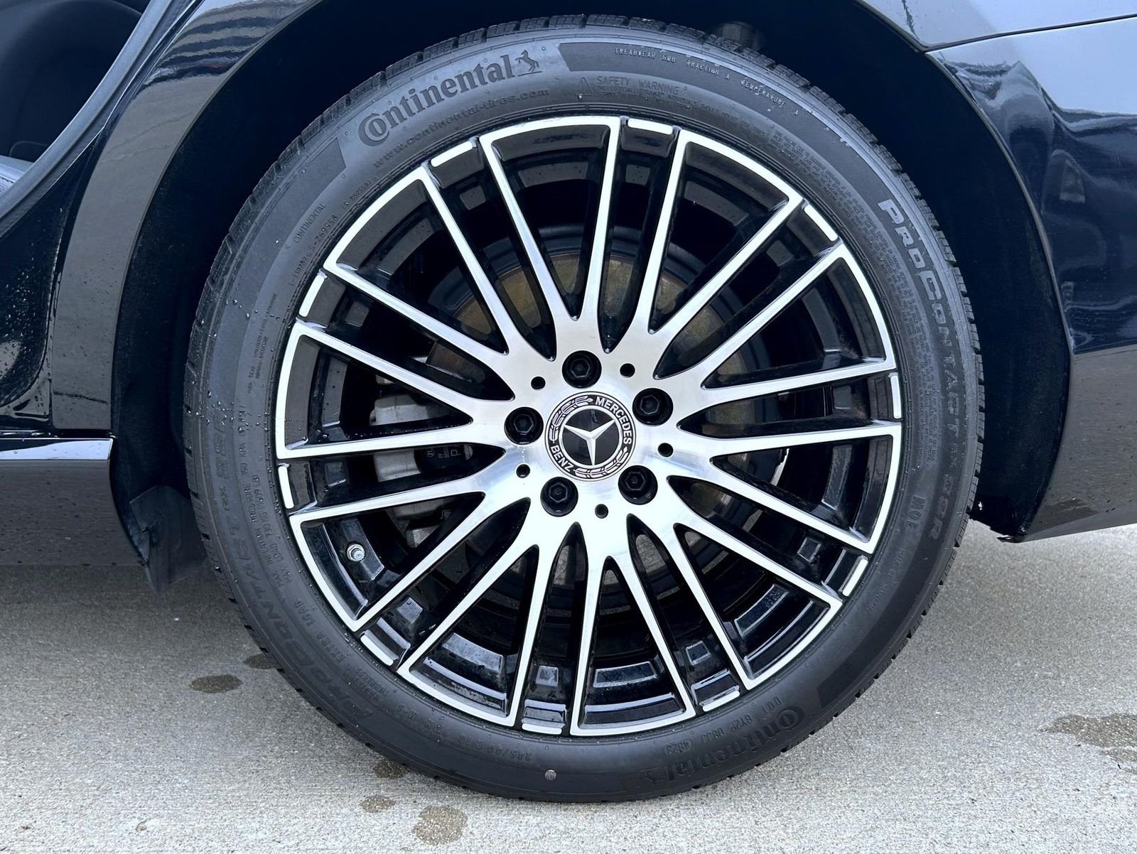 2024 Mercedes-Benz C-Class Sedan C 300 - Photo 22
