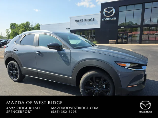2026 Mazda CX-30 2.5 S Carbon Edition
