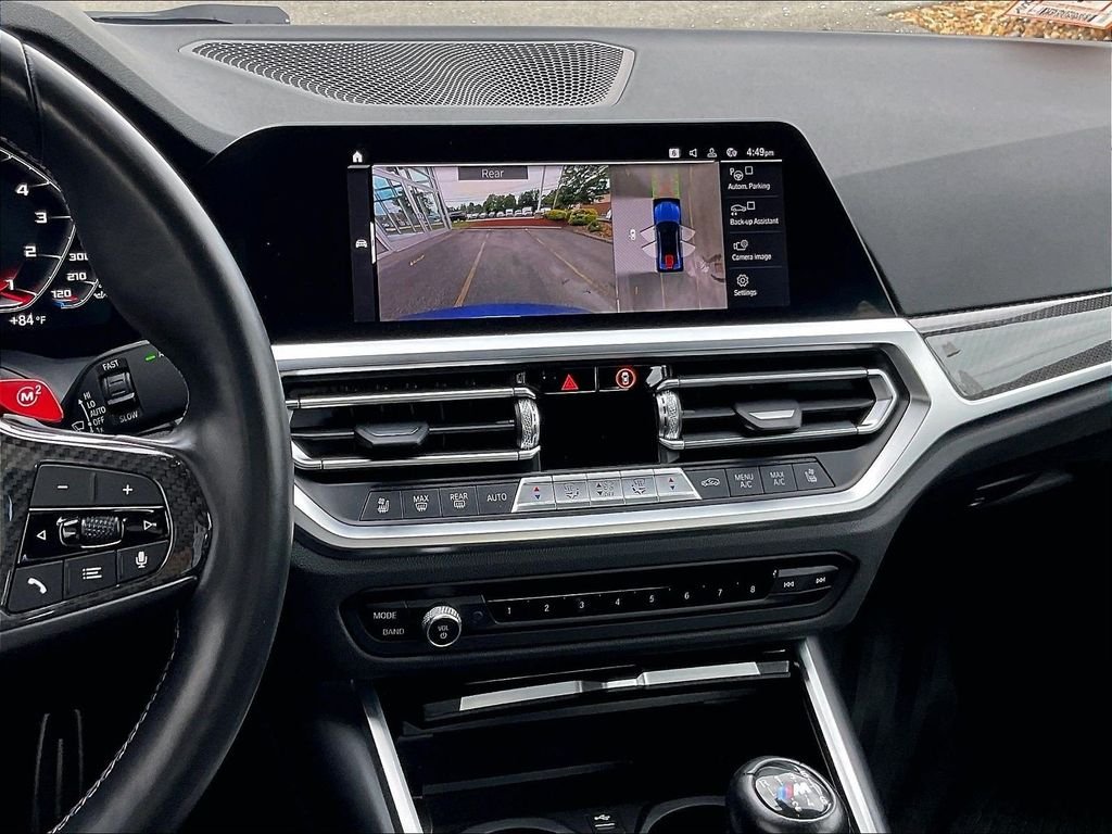 Used 2021 Blue BMW Base image 18