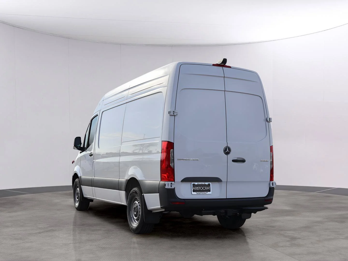 2026 Mercedes-Benz Sprinter Cargo Van Base - Photo 7